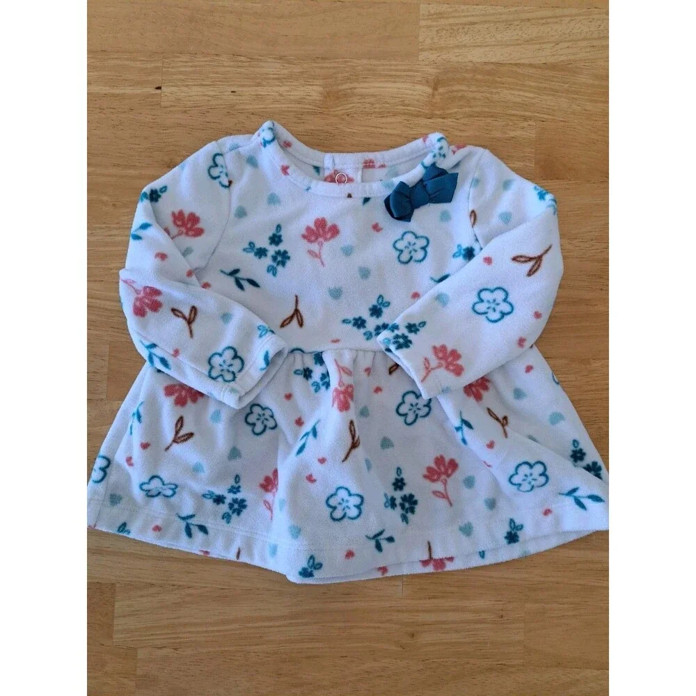 Carter's Child of Mine & Gymboree Baby Girl Clothing Lot of 3 Size 3-6 Months